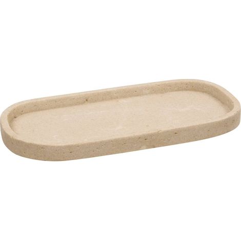 Separador de bolsillos Anaya beige A27xP14xAl2 cm - Atmosphera créateur d'intérieur