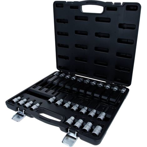 KS Tools 911.4540 Kit di chiavi a bussola 1/2 911.4540 (1/5)