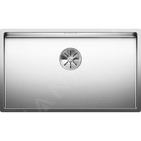 Blanco Claron 700 - Évier, 740x440 mm, inox 521580 (1/5)