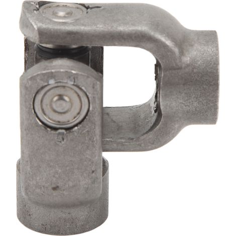 Joint de cardan universel en acier carbone 81mm pour arbre de direction arrière ATV 50-110cc, coupleur robuste améliorant la précision de conduite et la performance de direction. (1/5)