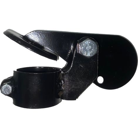 Coperchietto parapioggia a bilanciere per silenziatore Ø 40-43mm