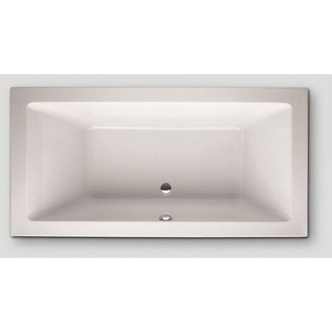 Bañera SCELTA 1800x900x480mm blanco