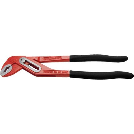 VBW 966-03 966031 Pinza regolabile per tubi e dadi 242 mm