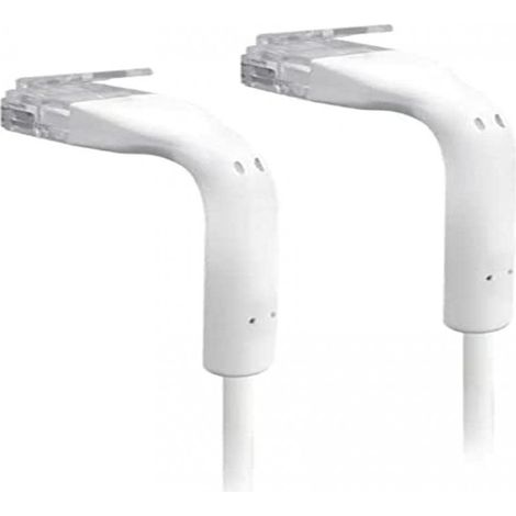 Câble Réseau Rigide UTP 6ème Catégorie UBIQUITI U-CABLE-PATCH-RJ45 0,10 m