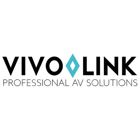 Vivolink Ausgang HDMI + AUD Panel (1/2)