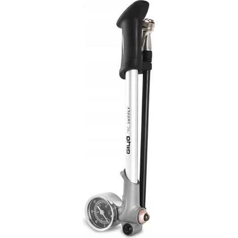 Bomba para amortiguadores GIYO GS02D con manguera (1/5)