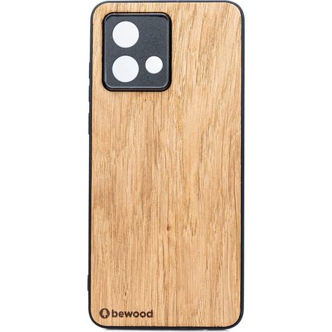 Bewood Holzkoffer für Motorola G84 5G Eiche (1/2)