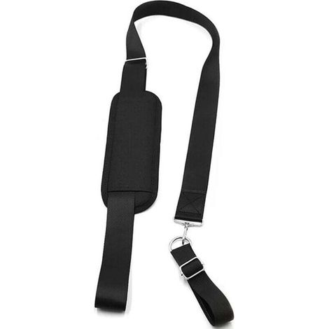 Freischneider-Tragegurt, Rasenmäher-Tragegurt, verstellbares Nylon-Gurtband für Trimmer/Kantenschneider