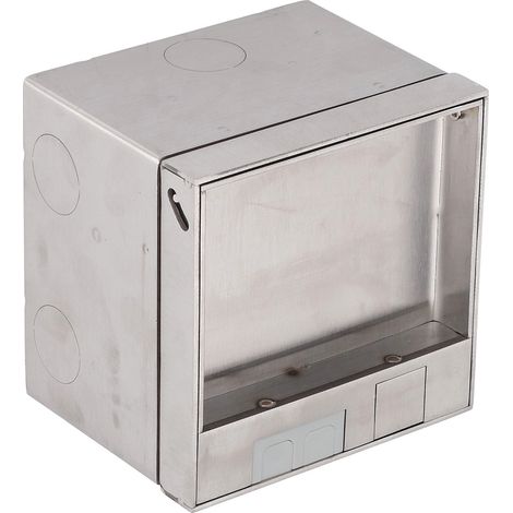 Prise encastrée dissimulée avec port USB, étanche IP40, ignifugée, 250 V, compatible avec les prises européennes.