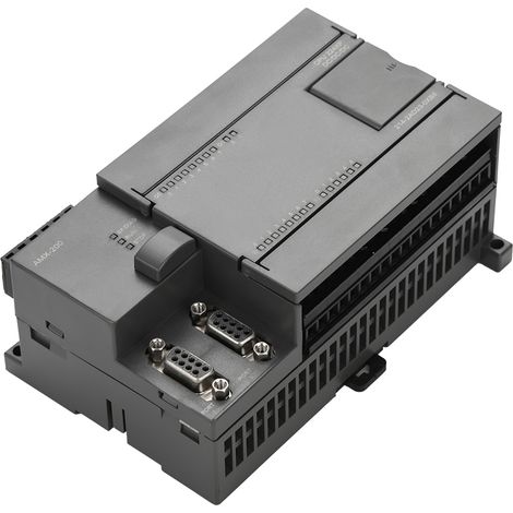 Contrôleur logique programmable, contrôleur longue durée MAX256DI/DO PLC S7-200 pour une utilisation quotidienne (1/5)
