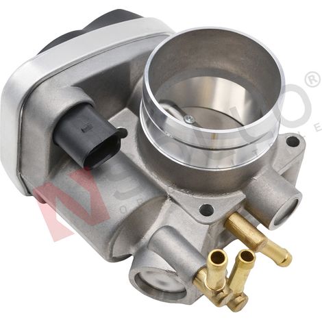 Sollo Drosselklappenstutzen Drosselklappe für VW SKODA SEAT AUDI 06A133062AT für OCTAVIA II A3 GOLF VI CADDY III TOURAN GOLF V PASSAT B6 JETTA III