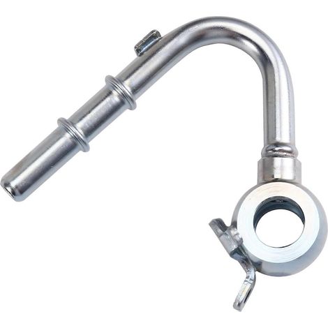 Tuyau d'alimentation en carburant/huile pour Honda Civic Envix 2016-2024 (16013-5AY-305-SFYGV) (1/5)
