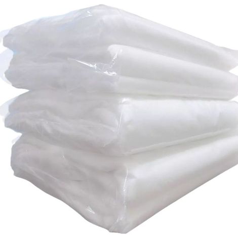 Toile de protection hivernale non tissée blanche 3x4m pour jardin, couverture antigel respirante pour plantes et arbustes (1/5)