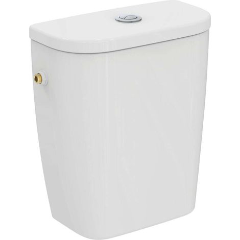 Cassetta per vaso 33 5x17x39 cm bianco lucido - Ideal Standard Eurovit (1/2)