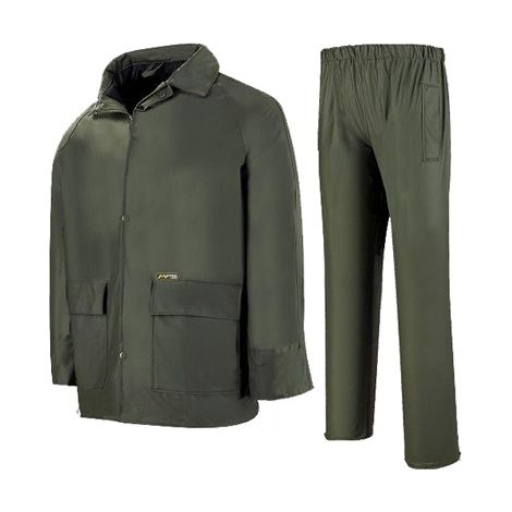 Combinaison de pluie en nylon Green Engineer taille XXL 188taiv/xxl (1/2)