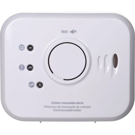 Rilevatore di monossido di carbonio Nm-co10x. (1/2)