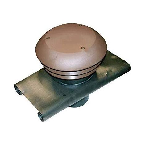 Dachhaube autogyre panol 125 mm wasserdicht UV-beständig
