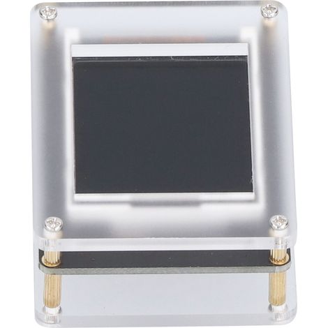 Caméra Thermique Infrarouge Portable Haute Résolution, Imageur Thermique avec Écran TFT 1,8 Pouces, Détecteur de Température Professionnel (1/5)