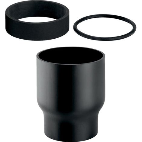 Geberit raccord de drainage pe manchon a sertir avec tube 50x60