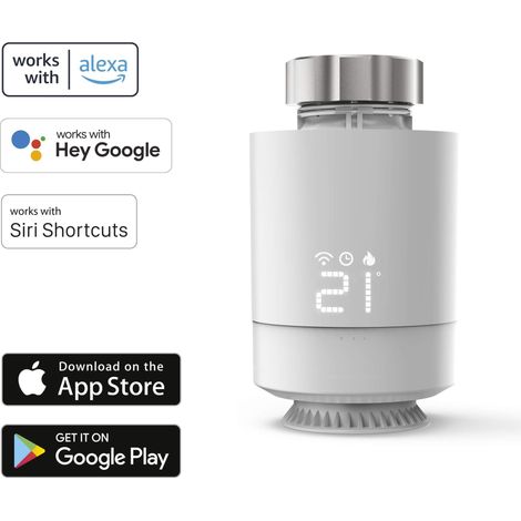 Hama wlan smart heizkorperthermostat (1/5)