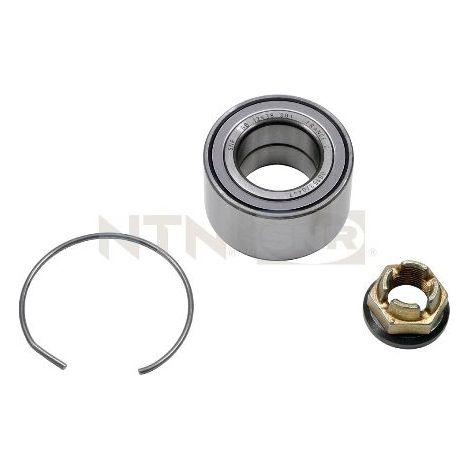 Kits de roulement de roue - R155.32 - SNR - Compatible avec véhicule Dacia, Renault