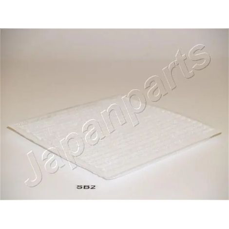 Filtre, air de l'habitacle Japanparts FAA-SB2 LEXUS 0897400840 8713912010