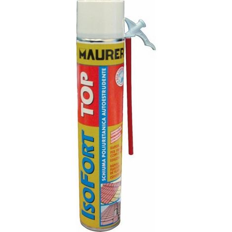 SCHIUMA POLIURETANICA ISOFORT TOP 750ML X COPPI MAURER PLUS