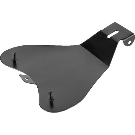 Stahlsitzfederhalterung für Bobber und Chopper – Montagesatz (1/5)