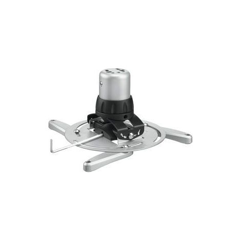 VOGEL'S PPC 1500 Deckenhalterung für Projektoren, schwenkbar und neigbar, silber (1/5)