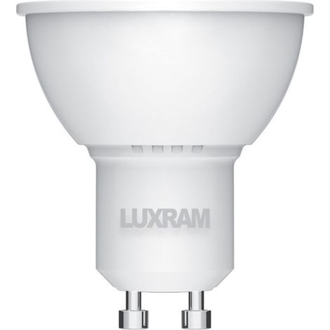 Glühbirne gu10 value plus led 6w 6400k 620lm 250cd 100°-a+