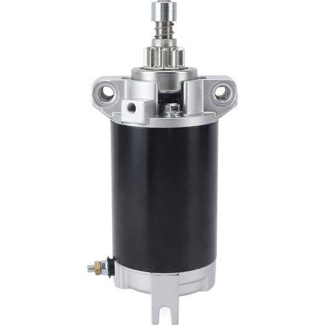 Démarreur de moteur hors-bord T40 à 9 dents en métal, stable et durable, remplacement pour moteur de démarrage de moteur hors-bord (1/5)