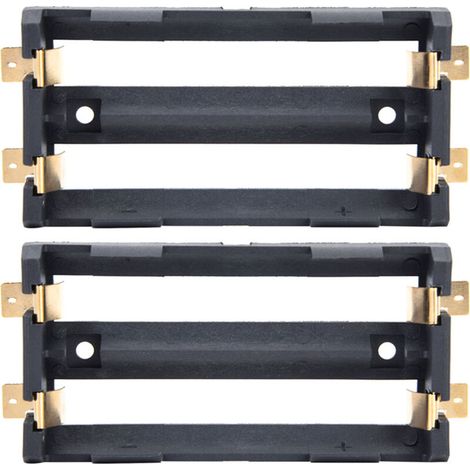 Einfaches Ladegerät, Batteriebehälter, professionelle Einwegbatterien, wiederaufladbare DIY-Ladegeräte.