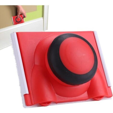 Csparkv – Coupe-bordure de peinture – Outil de peinture pour murs et plafonds – Tampon ajustable pour bords lisses – Prise en main confortable