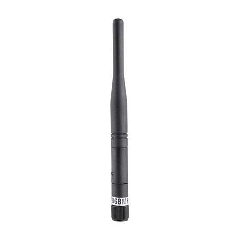 H-Tronic HT110A Antena RF Giratoria Negra 868 MHz