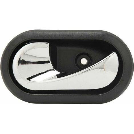 FENOPLASTICAPoignée de porte intérieure robuste KZQ pour Dacia Dokker, Duster, Lodgy, Sandero, gauche (8200733848)
