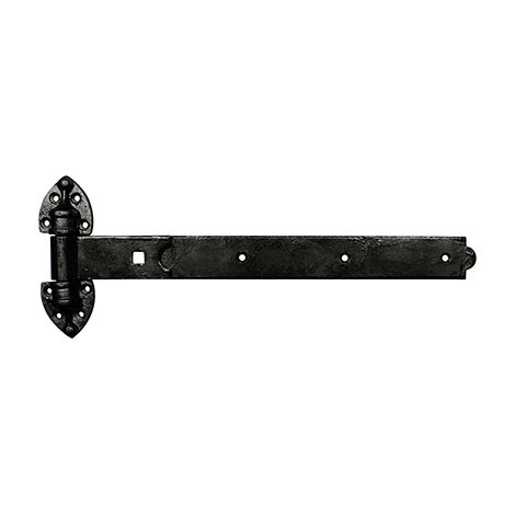 TIMCO Heavy Duty Reversible Hinges Black - 250mm