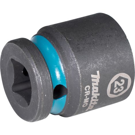Prise d'impact Makita E-16190 23x38 mm 1/2''