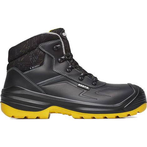 Sicherheitshochschuhe für Elektriker Volt SB E PS WPA FO SR - 45 EU - Schwarze