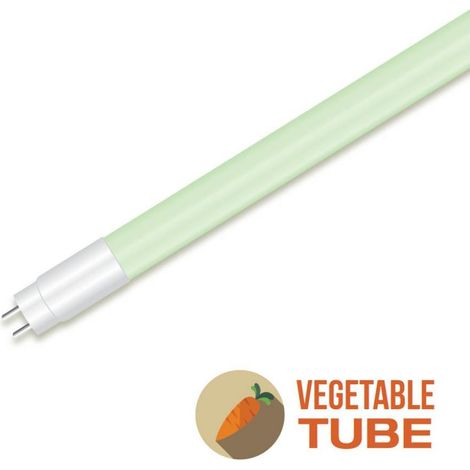 Tubo LED Plastica 18W T8 G13 990LM per banco ORTOFRUTTA Mod. VT-1228 (1/5)
