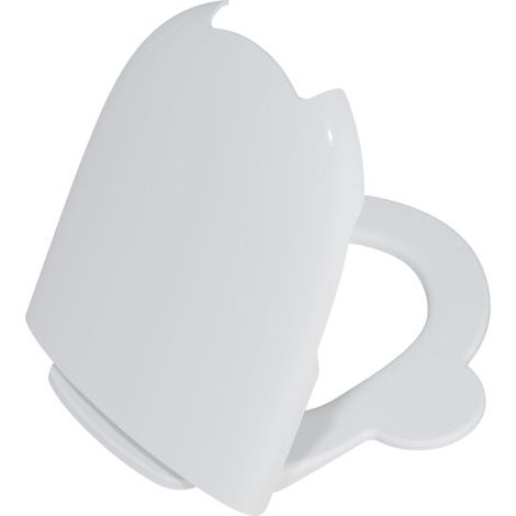 VITRA 133-003-009 Abattant WC Sento Kids avec frein de chute