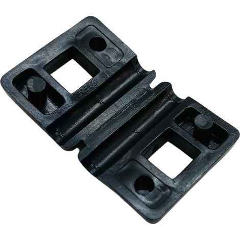 Broschürenabstandshalter für Paneelklemmen, 3/8 x 8 mm, 50 Stück (1/5)