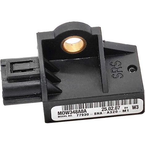 Frontalkollisionssensor für PKW 77930A32, Aufprallsensor, schwarz (1/5)