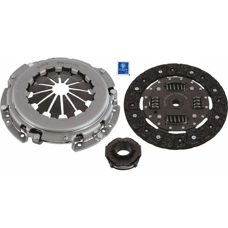 Kit d'embrayage SACHS 3000 952 022 FIAT 6000628455 6000628459 6000628460