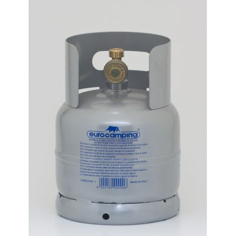 Bombola per gas liquido da kg.1 - Salone (1/4)