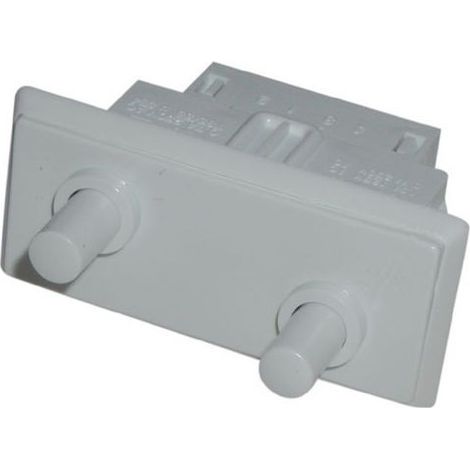 Interrupteur de porte pour Réfrigérateur, Congélateur SAMSUNG DA34-00006C (1/2)