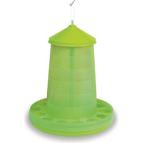 Gaun Plastic Oplava Aves 16 kg. (pistacchio)