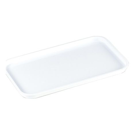 PLATEAU PROFESSIONNEL ABS MOYEN BLANC
