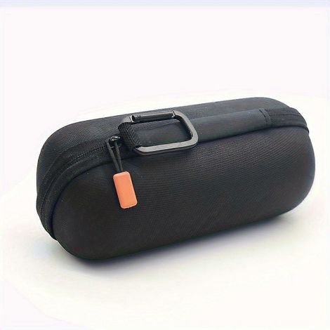 Étui de transport EVA pour enceintes Flip 3/4/5/6, sac de rangement portable et protecteur pour l'extérieur avec poignée (1/5)