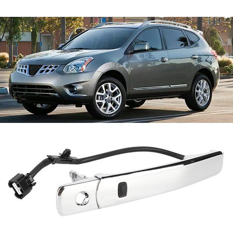 Außentürgriff Fahrerseite für Nissan Murano Rogue 80645-CA000 80640-CZ31B (1/5)