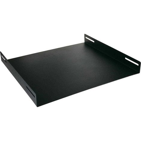 Bandeja Rack Fija Lateral 1U Fondo 420mm